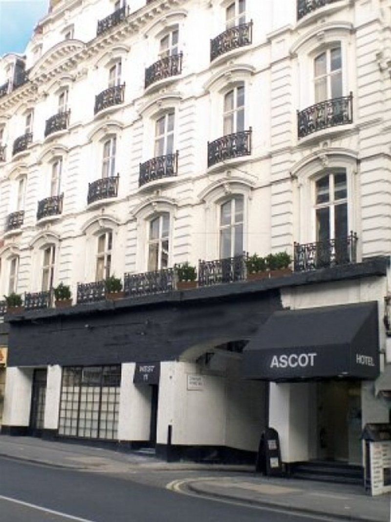 Ascot Hyde Park Hotel Londres Exterior foto